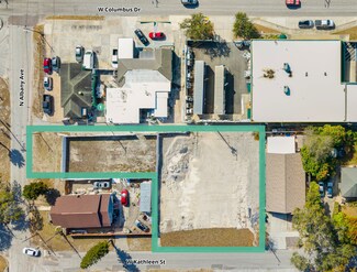 Plus de détails pour 2110 W Kathleen St, Tampa, FL - Terrain à louer