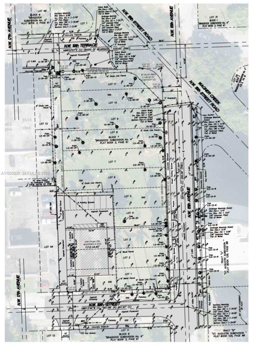 1900 NW 15th Ave, Miami, FL à vendre Photo principale– Image 1 sur 8
