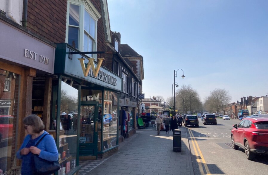 47 High St, Tenterden à vendre - Photo de l’immeuble – Image 2 sur 6