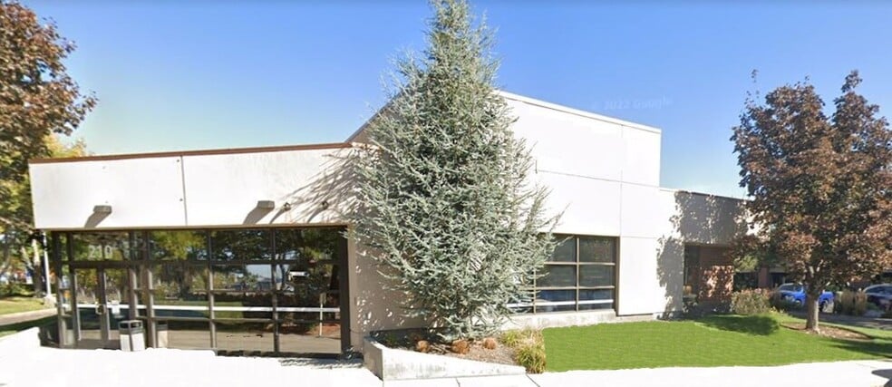210 E Corporate Dr, Meridian, ID à vendre - Photo de l’immeuble – Image 2 sur 8