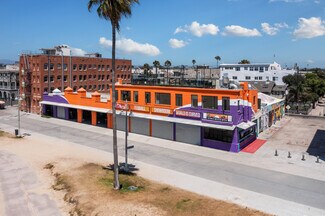 Plus de détails pour 1011 Ocean Front Walk, Venice, CA - Local commercial, Local d'activités à louer