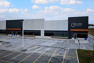 Plus de détails pour 257 Stirling Cres, Bradford, ON - Industriel/Logistique à louer
