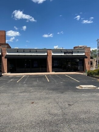 Plus de détails pour 566 Buchanan Ave, Norman, OK - Local commercial à louer