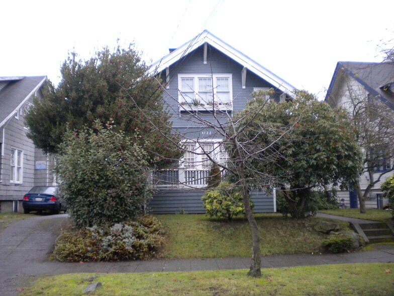 4722 20th Ave NE, Seattle, WA à vendre - Photo principale – Image 1 sur 5