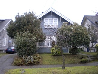 Plus de détails pour 4722 20th Ave NE, Seattle, WA - Logement à vendre