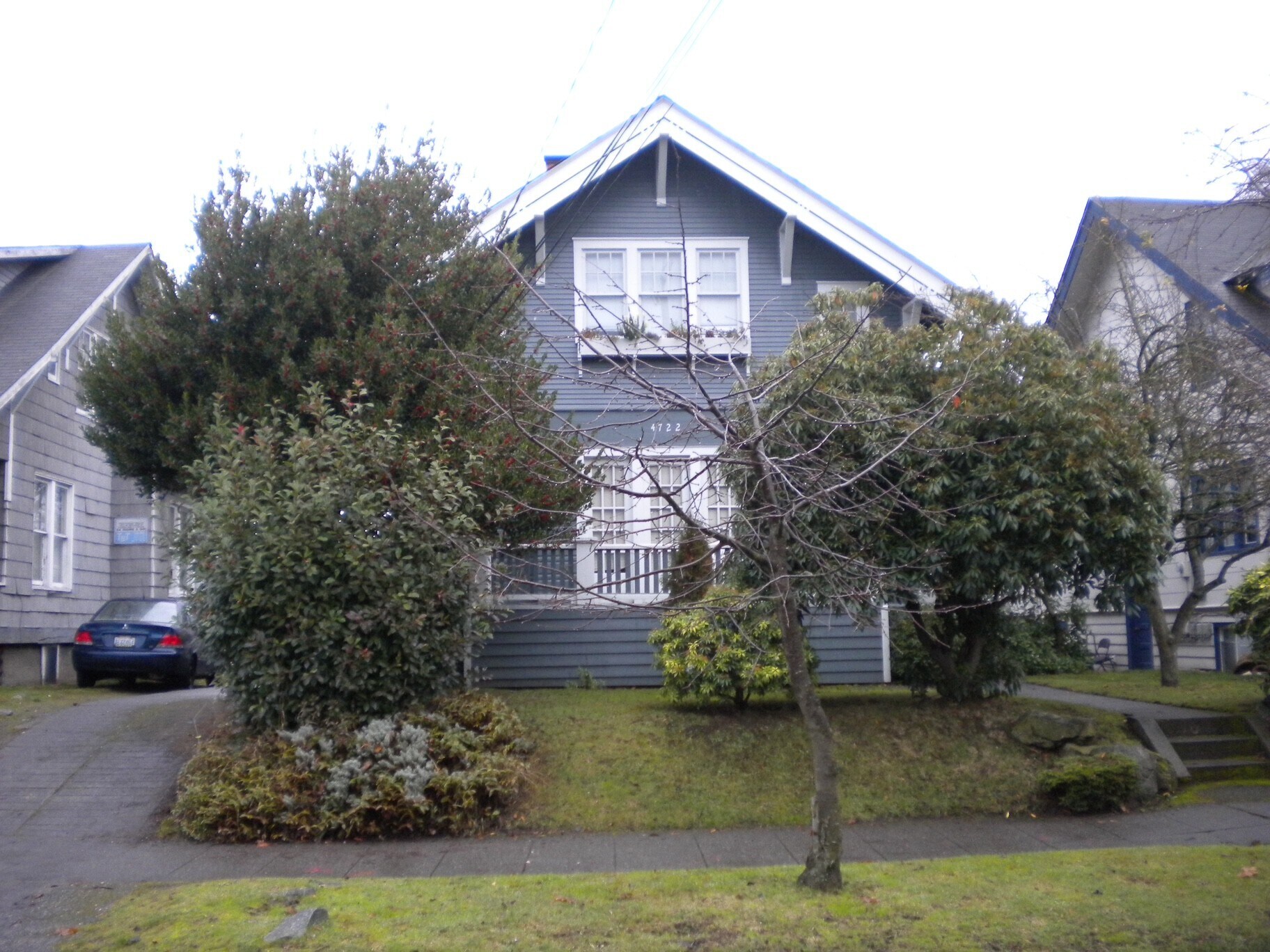 4722 20th Ave NE, Seattle, WA à vendre Photo principale– Image 1 sur 6