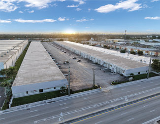 Plus de détails pour 5501-5595 NW 72nd Ave, Miami, FL - Industriel/Logistique à louer