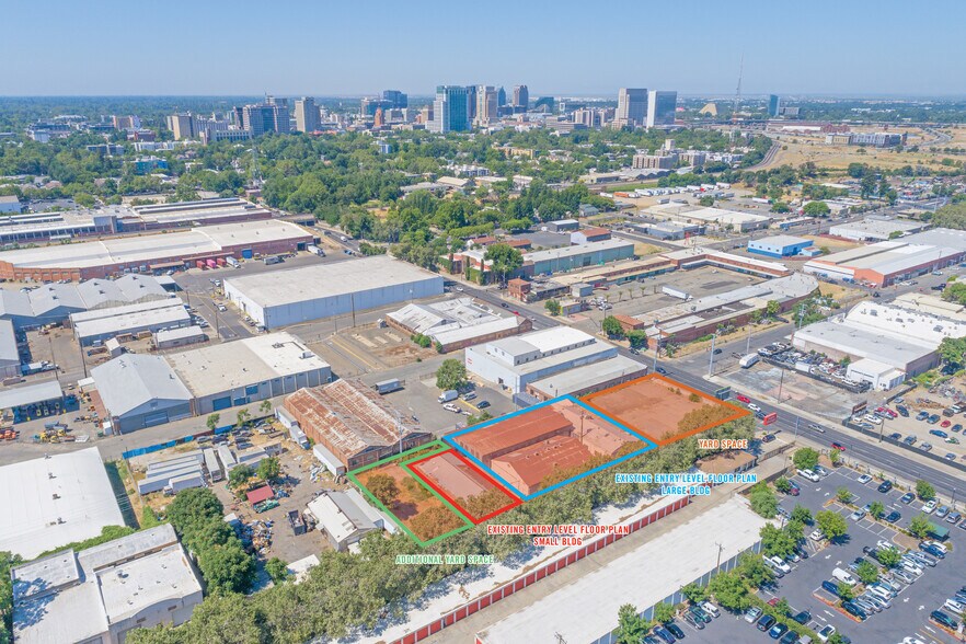 Site 301 | Grower's District Opportunity portefeuille de 3 biens à vendre sur LoopNet.fr - Photo de l’immeuble – Image 1 sur 7