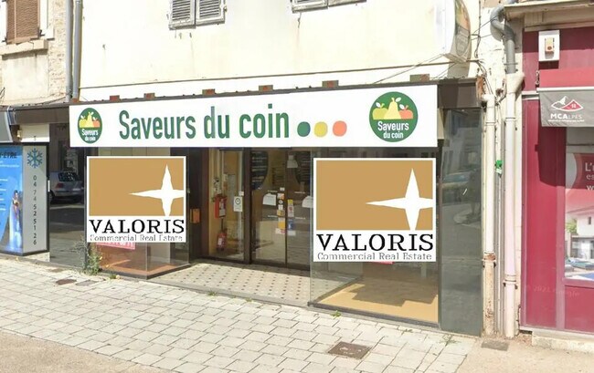 Plus de détails pour 7 Boulevard De Brou, Bourg-en-Bresse - Local commercial à vendre