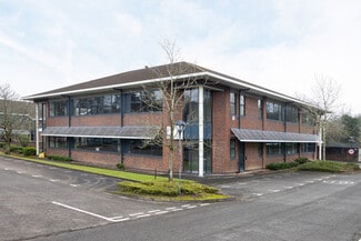 Plus de détails pour Jays Clos, Basingstoke - Bureau à louer