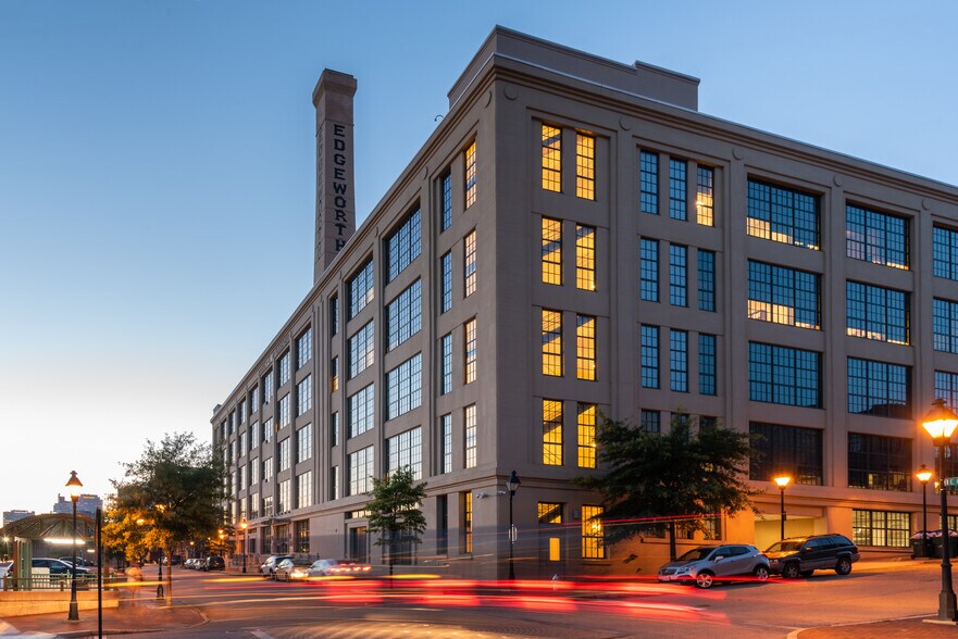 2100 E Cary St, Richmond, VA à louer - Photo principale – Image 1 sur 9