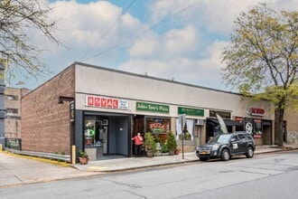 11 W Grand St, Mount Vernon, NY à louer Photo de l’immeuble– Image 2 sur 3