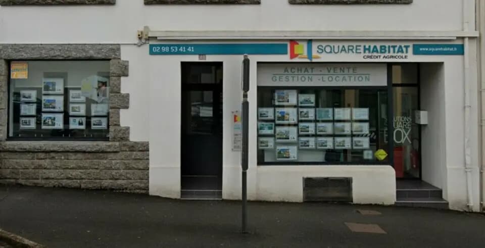 Bureau dans Quimper à louer - Photo de l’immeuble – Image 3 sur 3