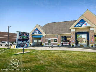Plus de détails pour 49567 Hayes Rd, Shelby Township, MI - Local commercial à vendre