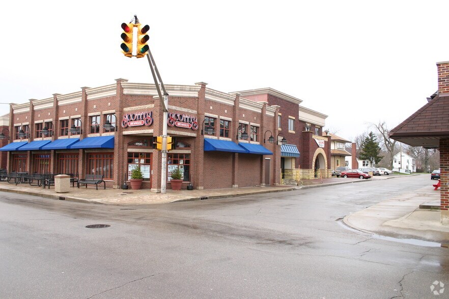 1700-1708 W University Ave, Muncie, IN à louer - Photo de l’immeuble – Image 2 sur 3