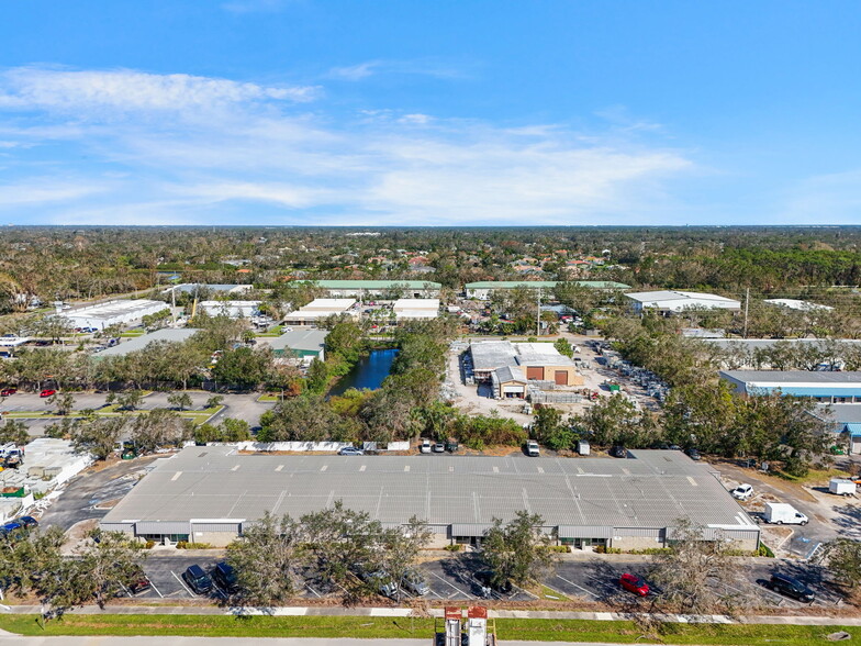 4545 Mariotti Ct, Sarasota, FL à vendre - Aérien – Image 3 sur 12