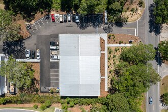 3427 Maybank Hwy, Johns Island, SC - VUE AÉRIENNE vue de carte