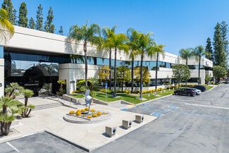Plus de détails pour 605 E Huntington Dr, Monrovia, CA - Bureau à louer