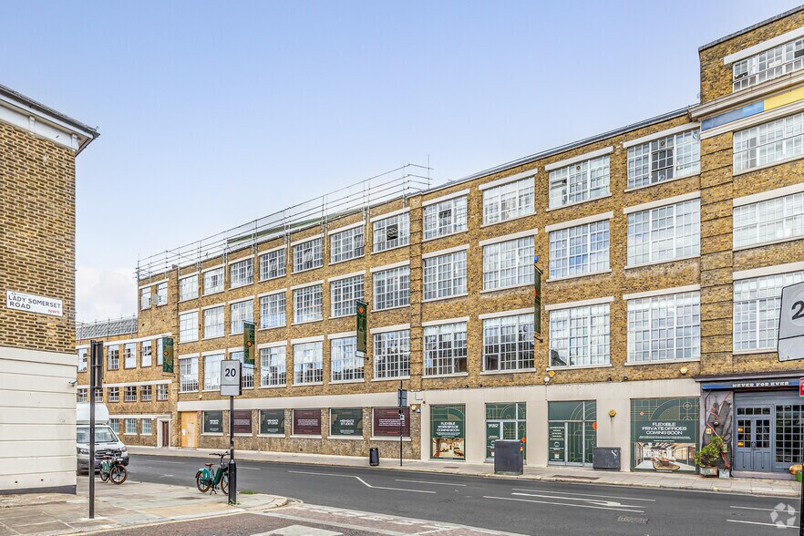 53-79 Highgate Rd, Londres à louer - Photo de l’immeuble – Image 2 sur 163