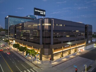 Plus de détails pour 11500 W Olympic Blvd, Los Angeles, CA - Bureau à louer