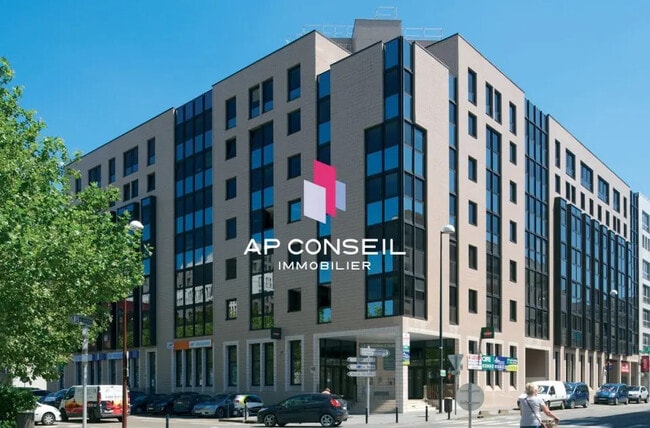 Plus de détails pour Bureau à louer