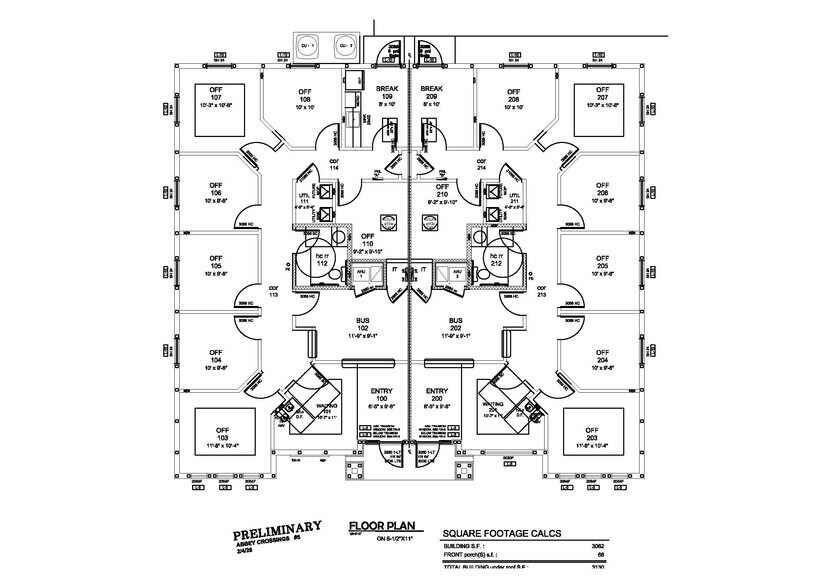 McKendree Rd, San Antonio, FL à louer - Plan d’étage – Image 3 sur 3