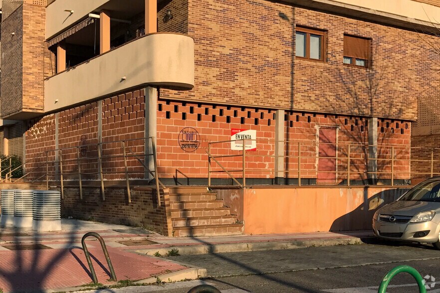 Immeuble residentiel dans Parla, Madrid à vendre - Photo intérieure – Image 1 sur 1