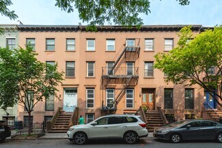 Plus de détails pour 122 Hoyt St, Brooklyn, NY - Logement à vendre