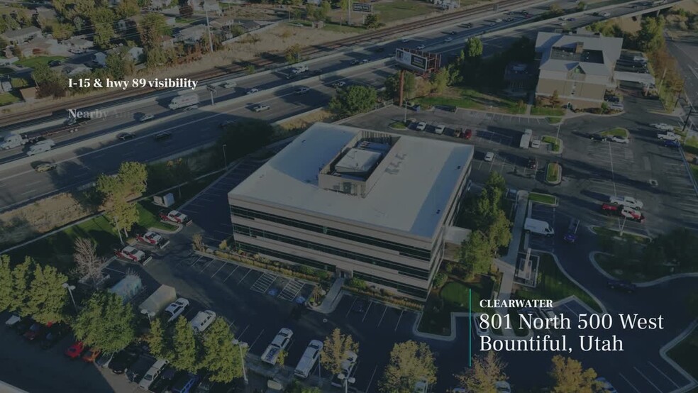 801 N 500 W, West Bountiful, UT à louer - Vidéo sur l’annonce professionnelle – Image 2 sur 16