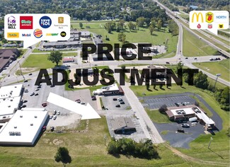 Plus de détails pour 8600 Daniel Dunkin Commercial Blvd, Pevely, MO - Local commercial à vendre