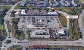 Plus de détails pour Hampsted Village Center Way, New Albany, OH - Local commercial à louer