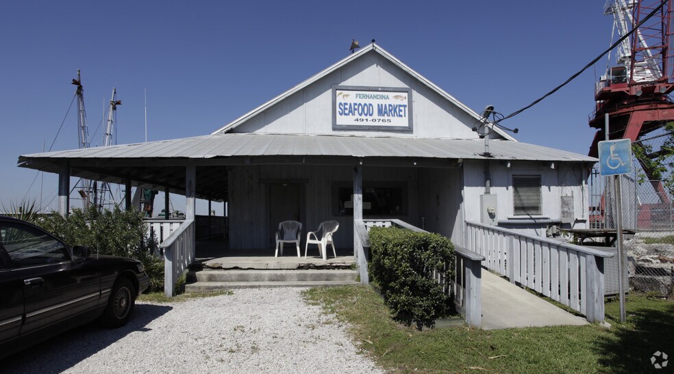 312 N Front St, Fernandina Beach, FL à vendre - Photo principale – Image 1 sur 1
