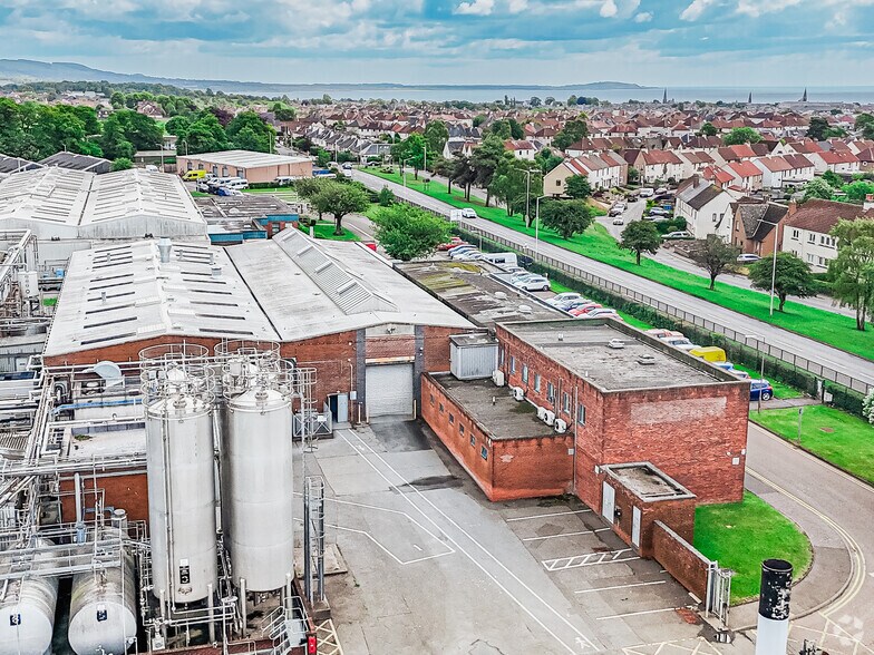 3 Banbeath Industrial Estate, Leven à louer - Photo de l’immeuble – Image 2 sur 5