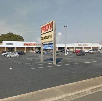 Plus de détails pour 1227 Cherokee Rd, Alexander City, AL - Local commercial à louer
