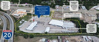 Plus de détails pour 1651 Kerr Dr, Jackson, MS - Différents types d’espaces à louer