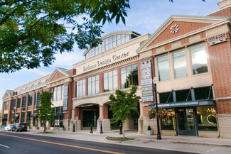 Plus de détails pour 200 S Rangeline Rd, Carmel, IN - Local commercial à louer