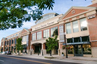 Plus de détails pour 200 S Rangeline Rd, Carmel, IN - Local commercial à louer