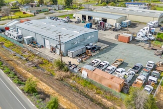 Plus de détails pour 25533 N Highway 99, Acampo, CA - Industriel/Logistique à vendre