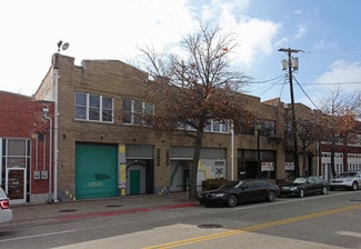 Plus de détails pour 2616-2618 Main St, Dallas, TX - Bureau à louer