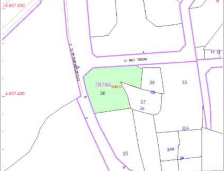 Travesía Partecortijo, Villamediana de Iregua, La Rioja à vendre - Plan d’étage – Image 2 sur 17