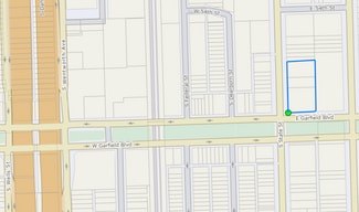 Plus de détails pour 5447 State St, Chicago, IL - Terrain à vendre