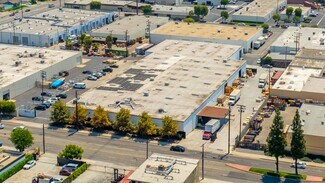 Plus de détails pour 7300 Somerset Blvd, Paramount, CA - Industriel/Logistique à louer
