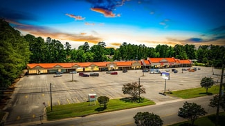 Plus de détails pour 841 W Main St, Murfreesboro, NC - Local commercial à louer