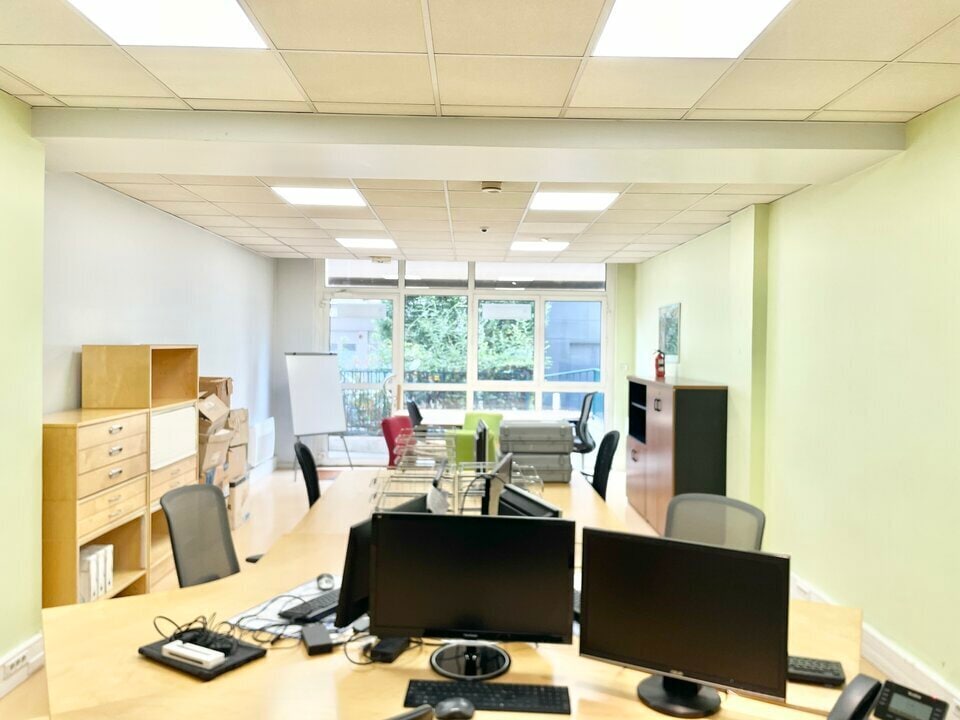 Bureau dans Levallois-Perret à vendre Photo intérieure– Image 1 sur 12