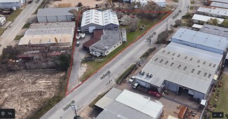 Plus de détails pour 6451 Rupley Circle Dr, Houston, TX - Industriel/Logistique à vendre