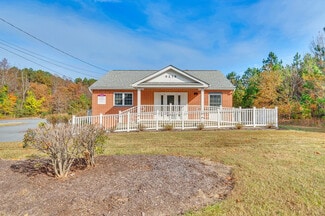 Plus de détails pour 9279 Kings Hwy, King George, VA - Bureau à vendre