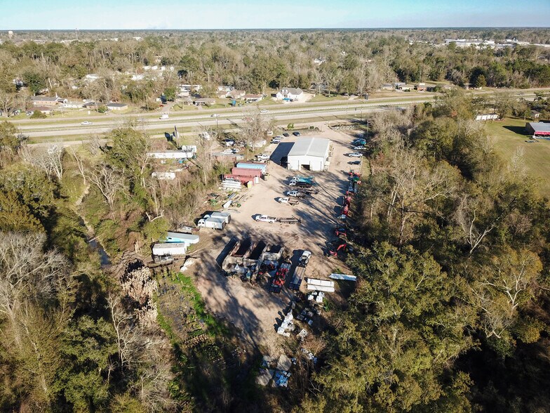 39509 I-55 Service Rd, Ponchatoula, LA à louer - Aérien – Image 2 sur 41