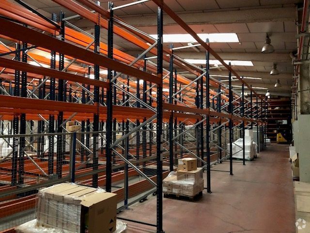Industriel/Logistique dans Paracuellos de Jarama, Madrid à louer - Photo de l’immeuble – Image 2 sur 3