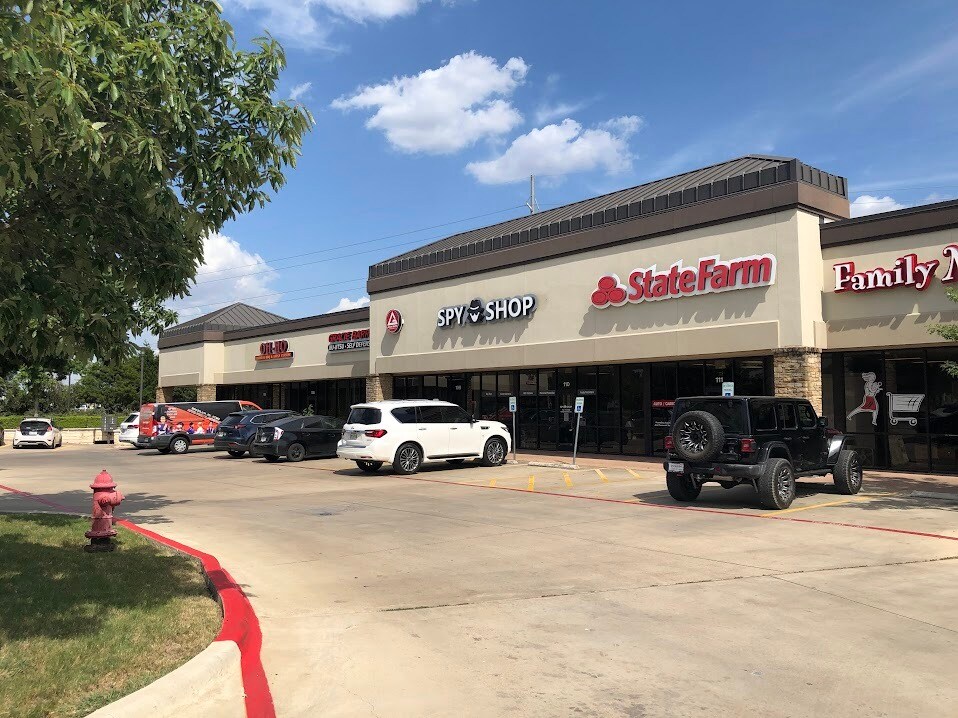 105 E Old Settlers Blvd, Round Rock, TX à louer Photo de l’immeuble– Image 1 sur 9