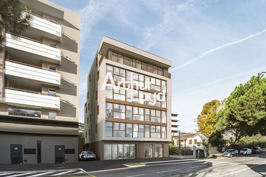 Bureau dans Nice à vendre - Photo de l’immeuble – Image 1 sur 20